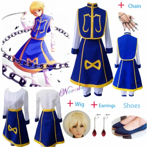 Hunter x Hunter Cosplay costume