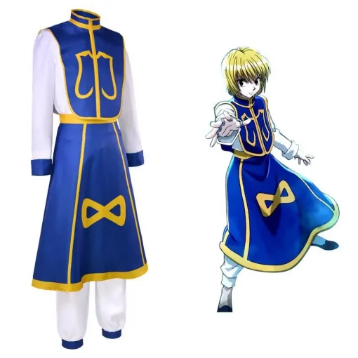 Hunter x Hunter Cosplay costume