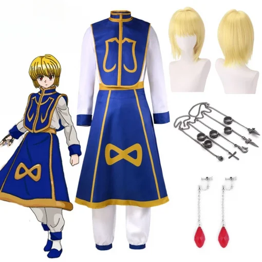 Hunter x Hunter Cosplay costume