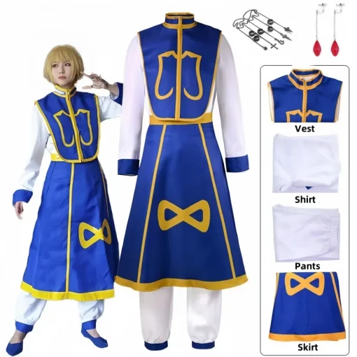 Hunter x Hunter Cosplay costume