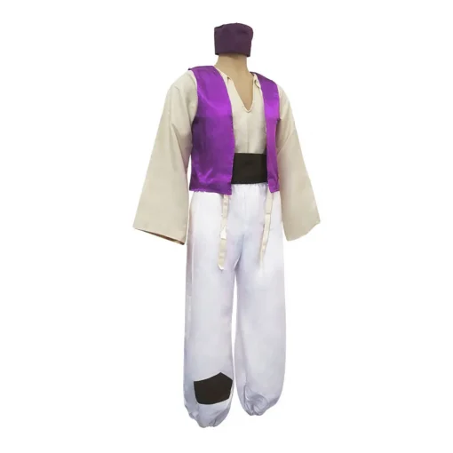 Fairy Tale Cosplay Costume