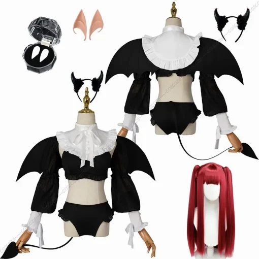 Anime Lingerie | Seductive Cosplay-Inspired Underwear