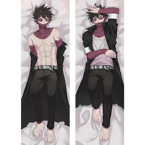 Anime regular pillow and hugging body pillow