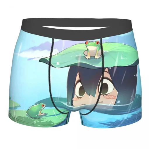 Anime Underwear for Men | Unique Anime-Inspired Designs