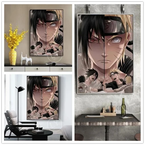 Anime Posters Premium Quality Anime Wall Art