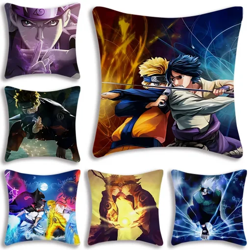 Anime regular pillow and hugging body pillow