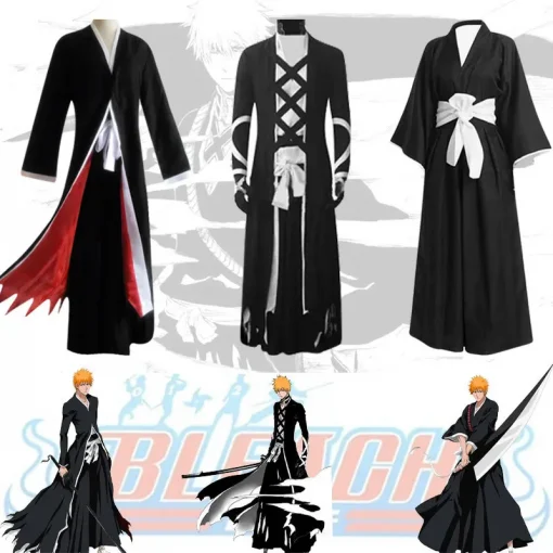 Bleach Cosplay Costumes