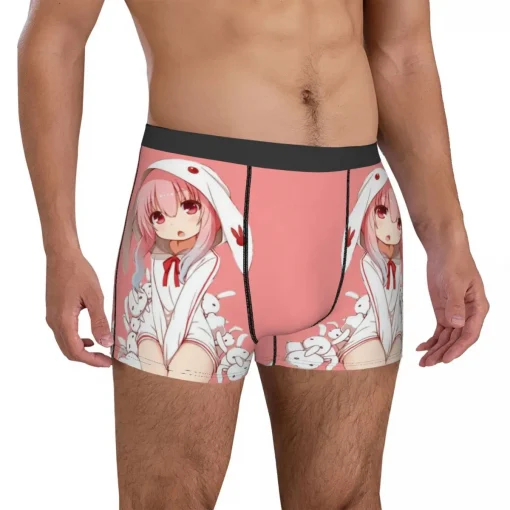 Anime Underwear for Men | Unique Anime-Inspired Designs