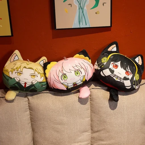 Anime regular pillow and hugging body pillow