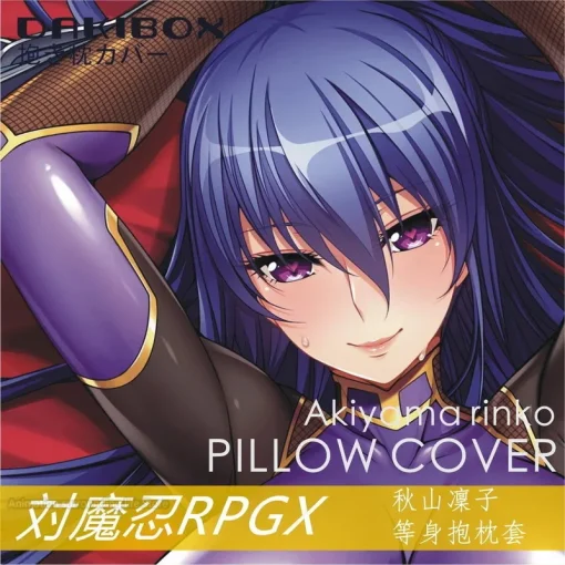 Anime regular pillow and hugging body pillow