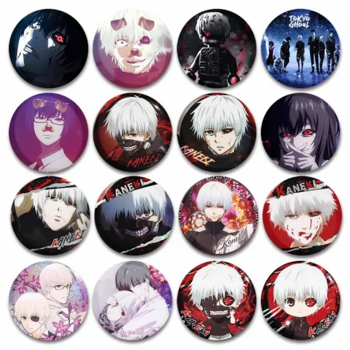 Tokyo Ghoul Cosplay Costumes