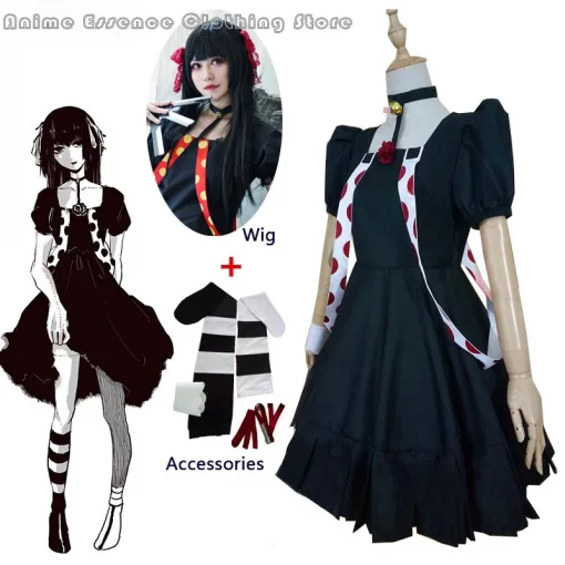 Tokyo Ghoul Cosplay Costumes