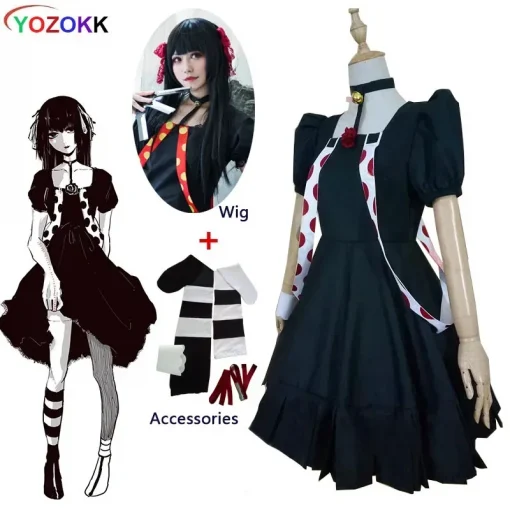 Tokyo Ghoul Cosplay Costumes