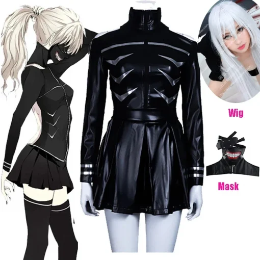 Tokyo Ghoul Cosplay Costumes