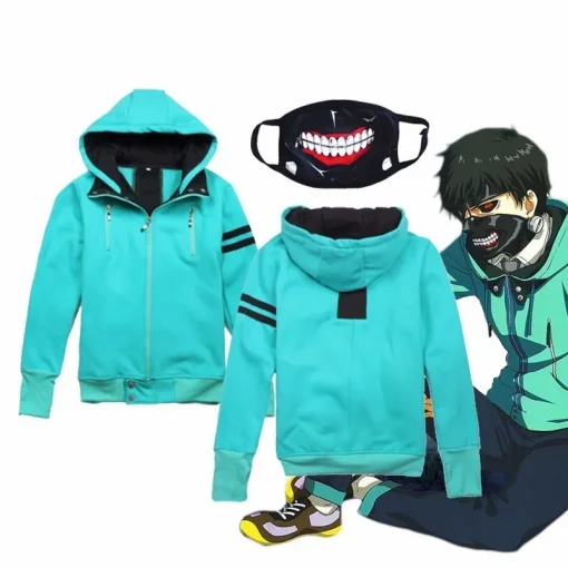 Tokyo Ghoul Cosplay Costumes