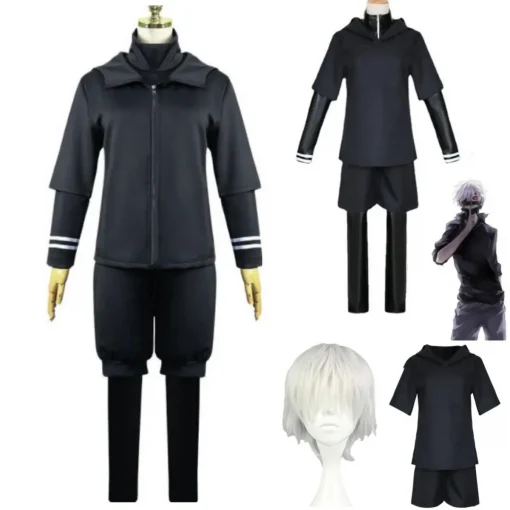 Tokyo Ghoul Cosplay Costumes