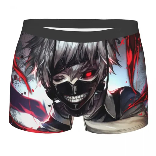 Anime Underwear for Men | Unique Anime-Inspired Designs