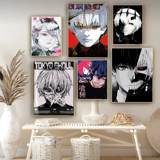 Anime Posters Premium Quality Anime Wall Art