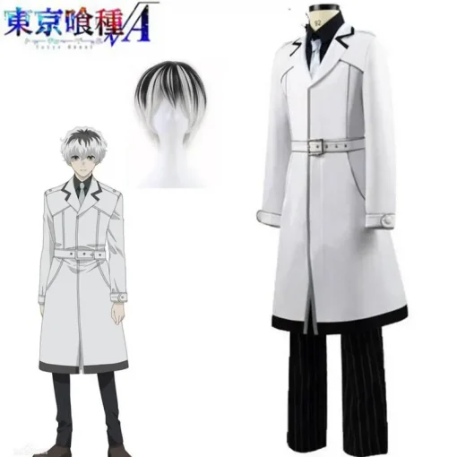 Tokyo Ghoul Cosplay Costumes