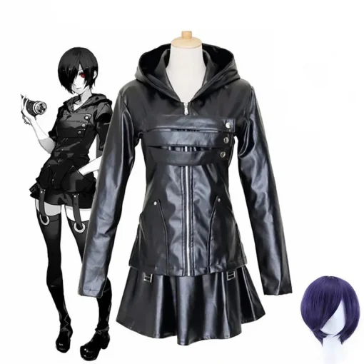 Tokyo Ghoul Cosplay Costumes