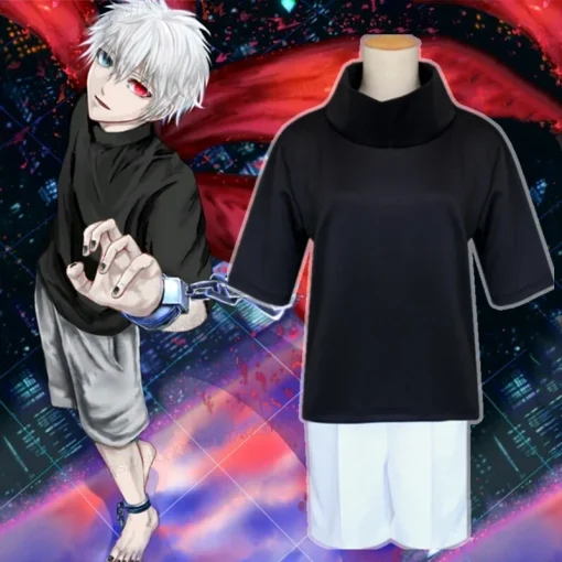 Tokyo Ghoul Cosplay Costumes