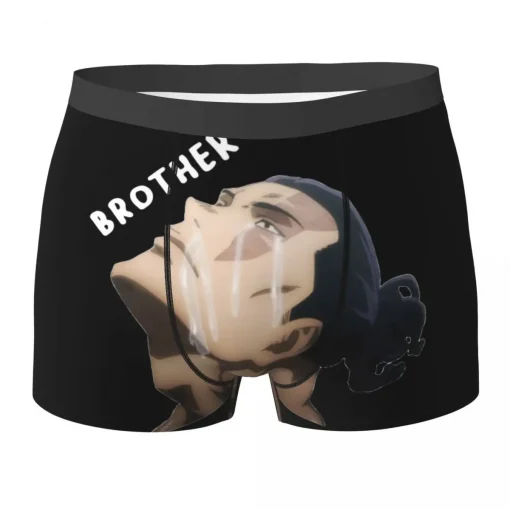 Anime Underwear for Men | Unique Anime-Inspired Designs