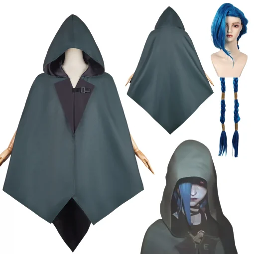 League of Legends Cosplay Characters Costumes