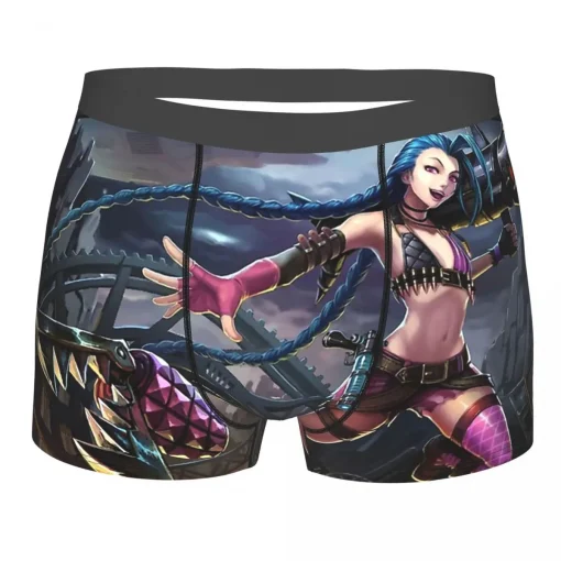 Anime Underwear for Men | Unique Anime-Inspired Designs