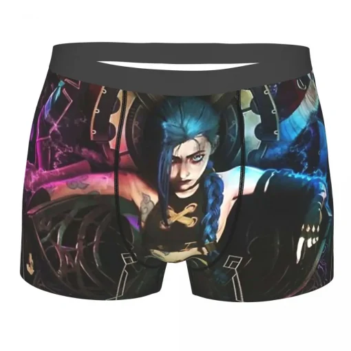 Anime Underwear for Men | Unique Anime-Inspired Designs