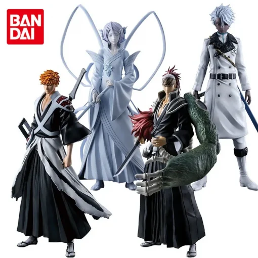 Anime Action Figures