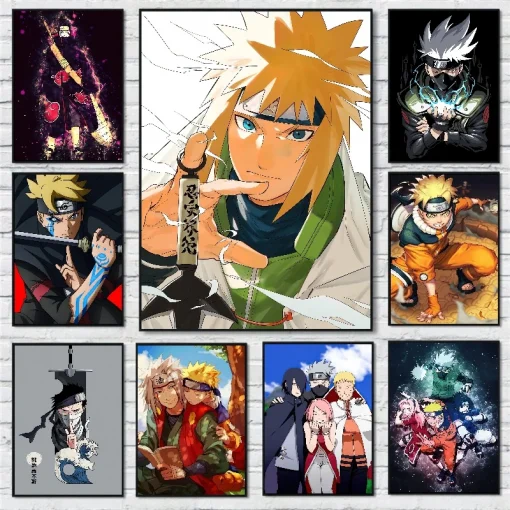 Anime Posters Premium Quality Anime Wall Art