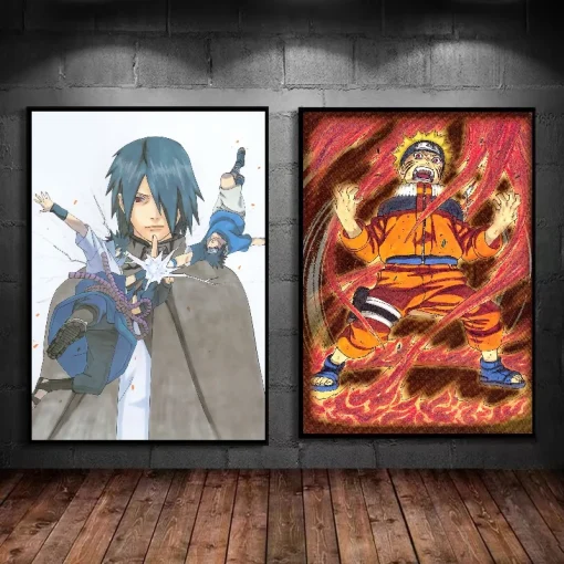 Anime Posters Premium Quality Anime Wall Art