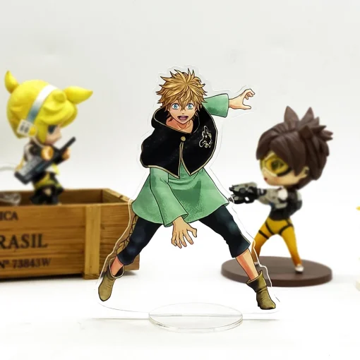 Anime Action Figures