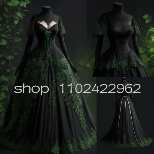 Fairy Tale Cosplay Costume