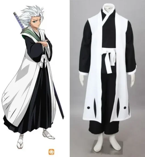 Bleach Cosplay Costumes