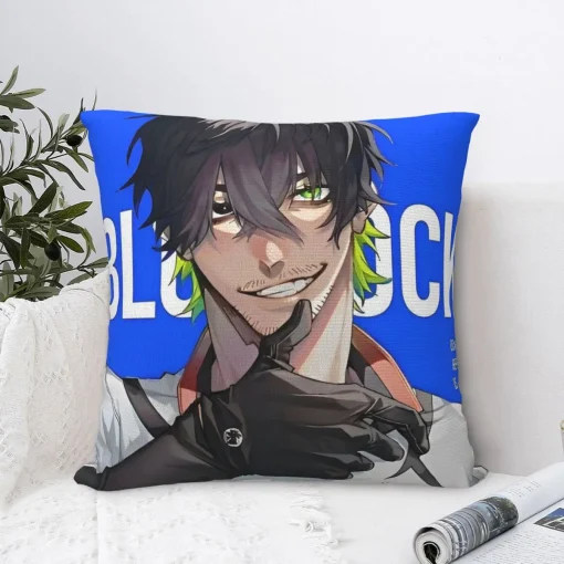 Anime regular pillow and hugging body pillow