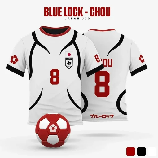 Blue Lock Jersey