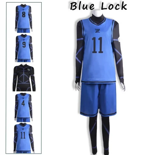 Blue Lock Jersey