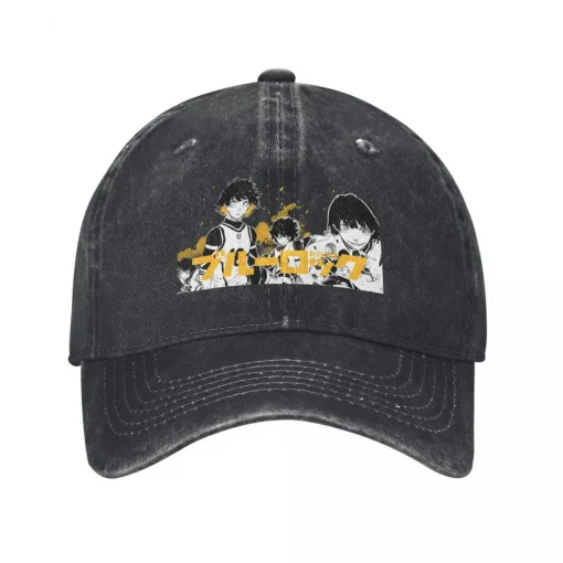 Anime Hats & Caps Stylish Anime-Inspired Headwear