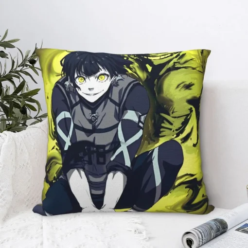 Anime regular pillow and hugging body pillow