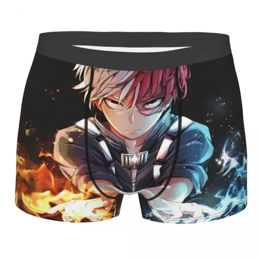 Anime Underwear for Men | Unique Anime-Inspired Designs