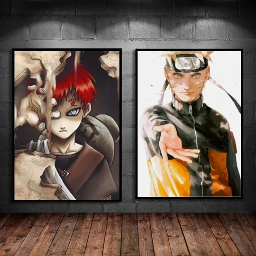 Anime Posters Premium Quality Anime Wall Art