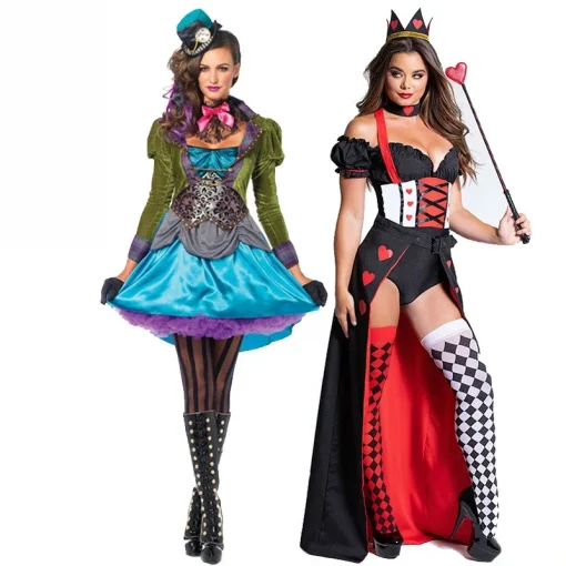 Fairy Tale Cosplay Costume