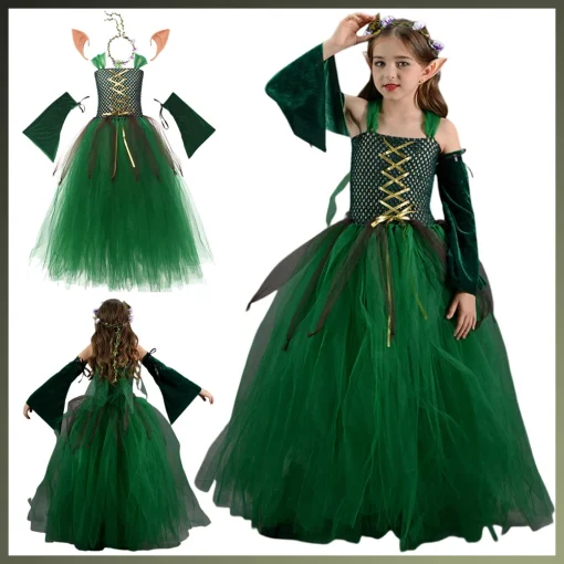 Fairy Tale Cosplay Costume