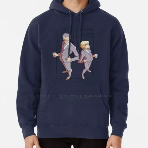 Hunter x Hunter Hoodie