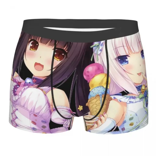 Anime Underwear for Men | Unique Anime-Inspired Designs