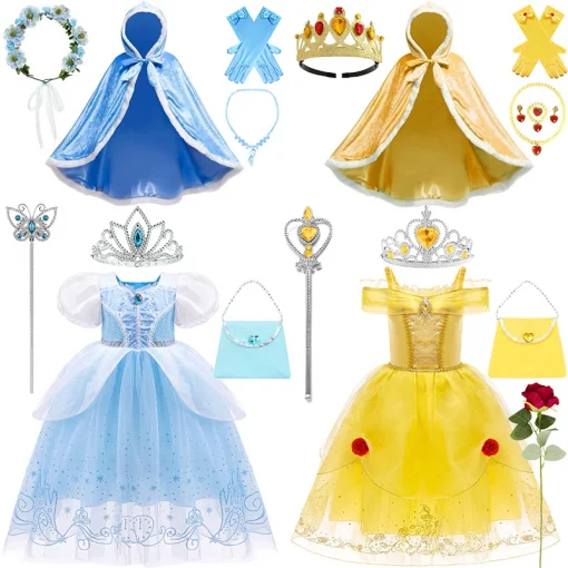 Fairy Tale Cosplay Costume