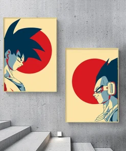 Anime Posters Premium Quality Anime Wall Art