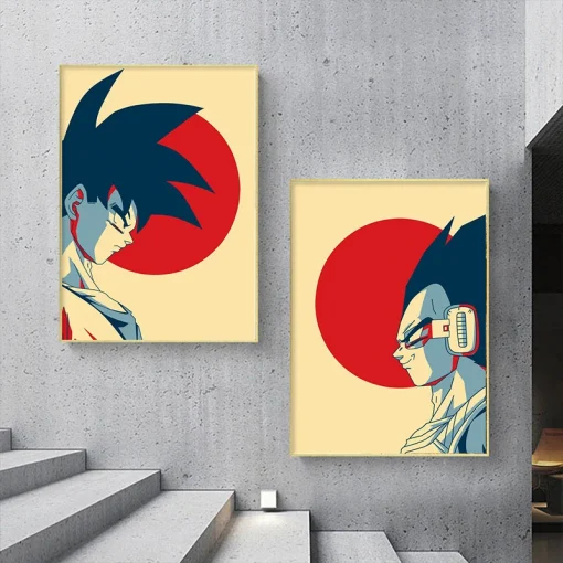 Anime Posters Premium Quality Anime Wall Art