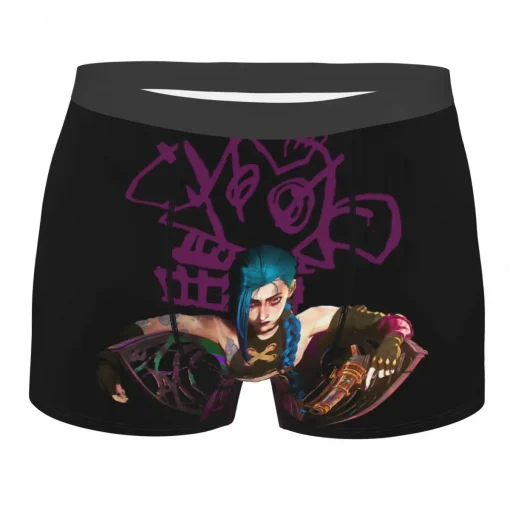 Anime Underwear for Men | Unique Anime-Inspired Designs